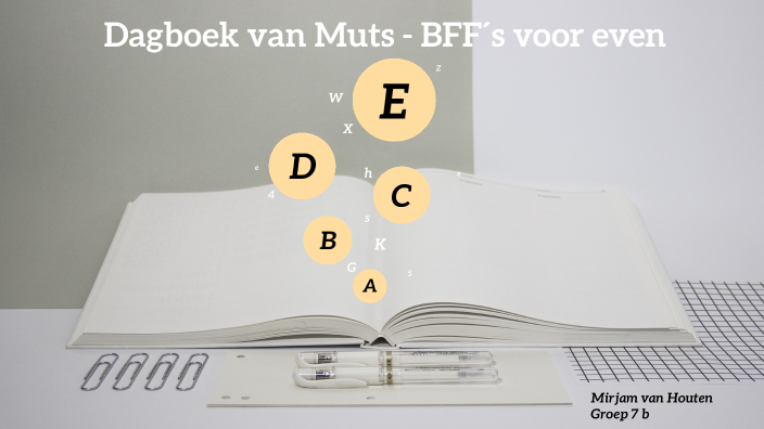 Dagboek van een muts - BFF's voor even by Geertje van Houten on Prezi
