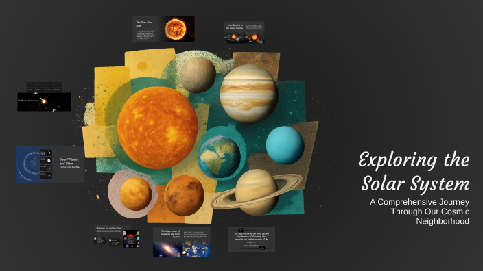 Exploring the Solar System by Ulrich Develter on Prezi