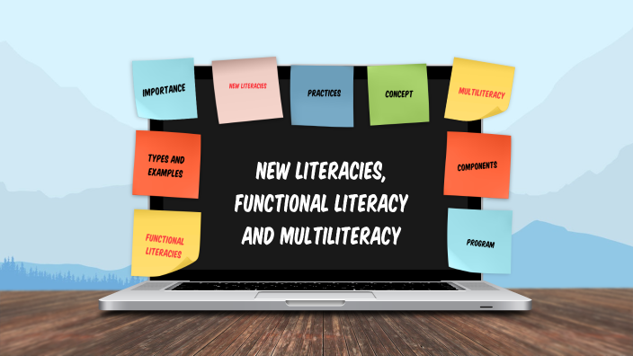 new literacies functional literacy and multiliteracy essay