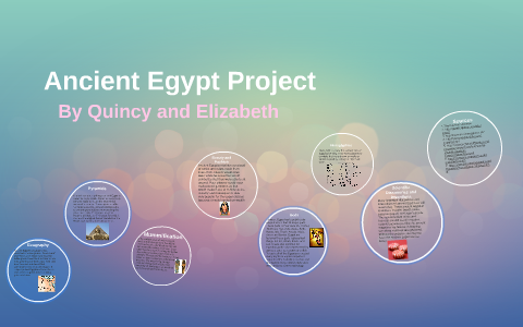Ancient Egypt by Quincy Harper on Prezi