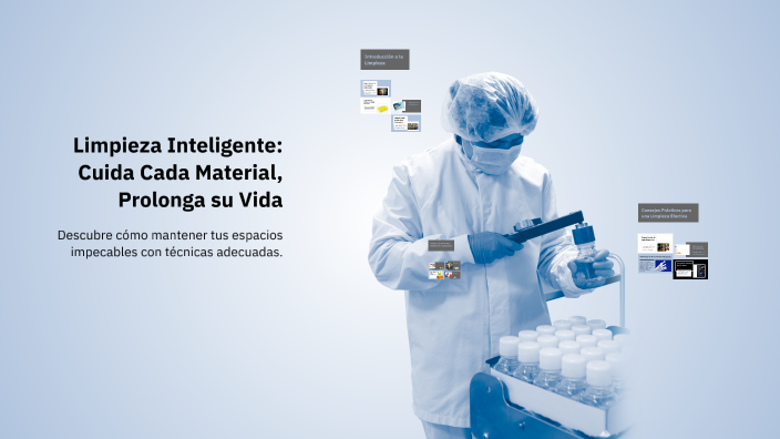 Limpieza Inteligente: Cuida Cada Material, Prolonga su Vida by victoria ...