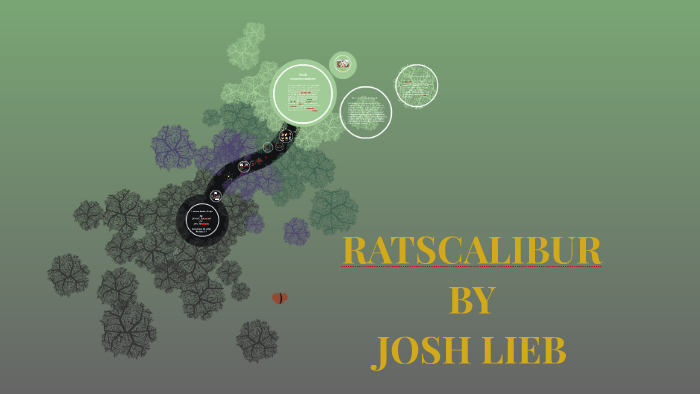 RATSCALIBUR by cynthia schammel on Prezi