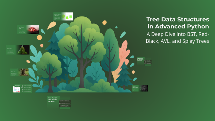 Tree Data Structures in Advanced Python by harshitha on Prezi