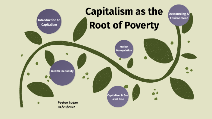 Capitalism as the Root of Poverty by Peyton Logan on Prezi