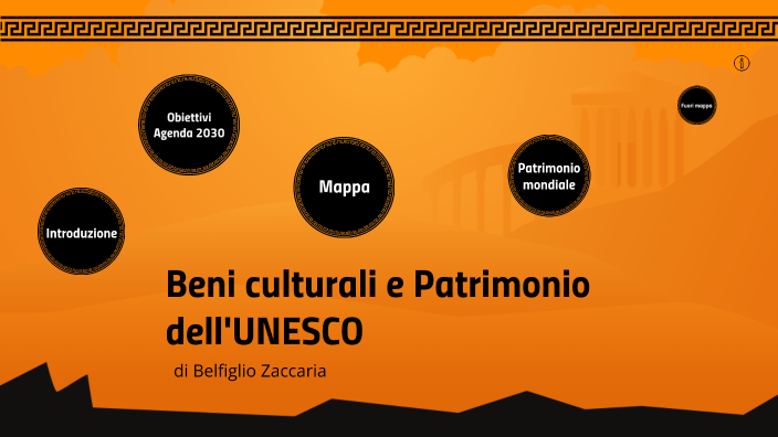 Beni Culturali E Patrimonio Dell'UNESCO By XXNull TV On Prezi