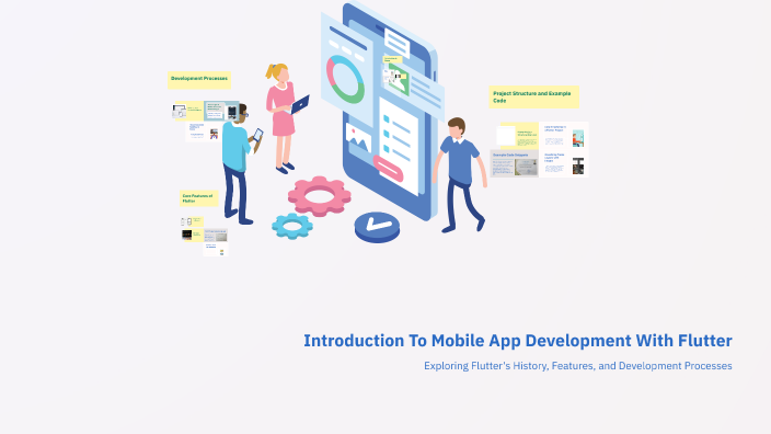 Introduction To Mobile App Development With Flutter by Arda Kaan Öztürk ...