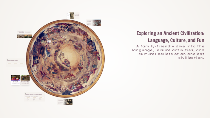 Exploring an Ancient Civilization: Language, Culture, and Fun by Mason ...