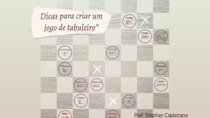 Como criar um jogo de tabuleiro: dicas e truques para fazer o seu