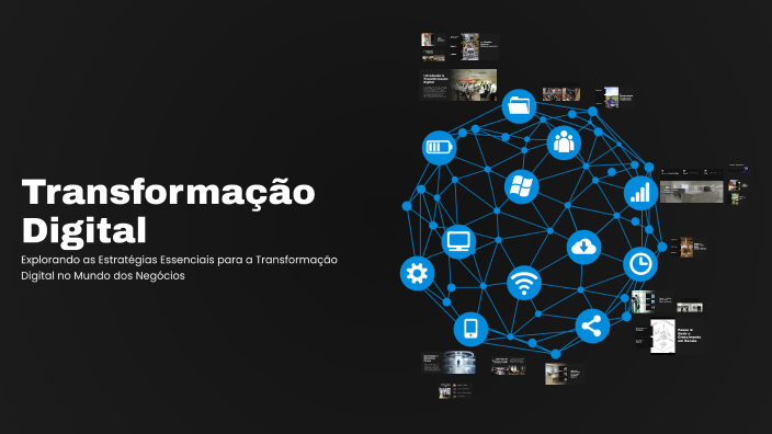 Transformação Digital by Leandro M Cindio on Prezi