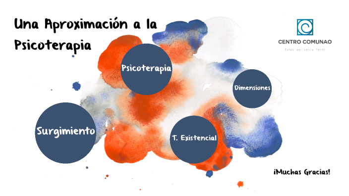 Una Aproximación a la Psicoterapia y la Importancia de Practicarla en