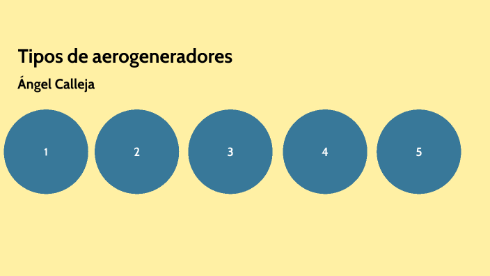 Tipos de aerogeneradores by Angel Calleja on Prezi
