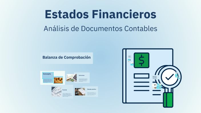 Estados Financieros by Juan Carlos Barrera on Prezi