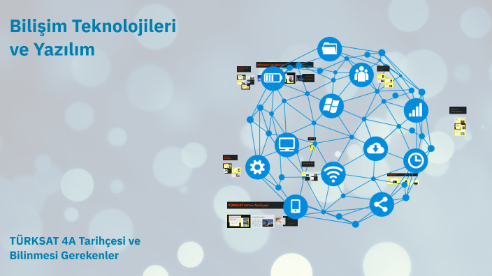 Bilişim Teknolojileri ve Yazılım by Egemen Şen on Prezi