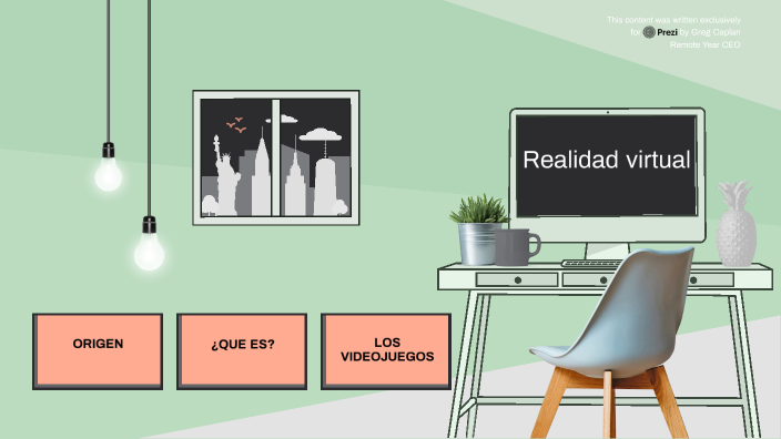 REALIDAD VIRTUAL by Angie Baez Toloza on Prezi