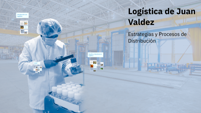 Logística de Juan Valdez by caroll santiago on Prezi