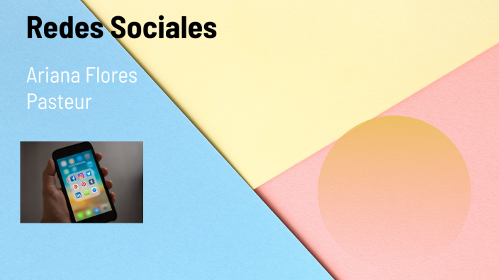 Redes Sociales by Ariana Flores on Prezi