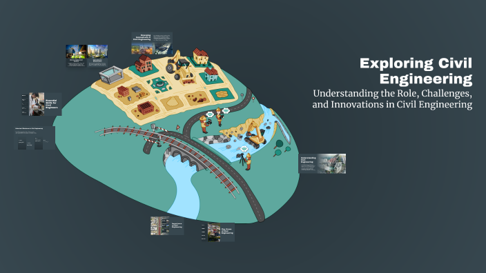 Exploring Civil Engineering by Muhammed on Prezi