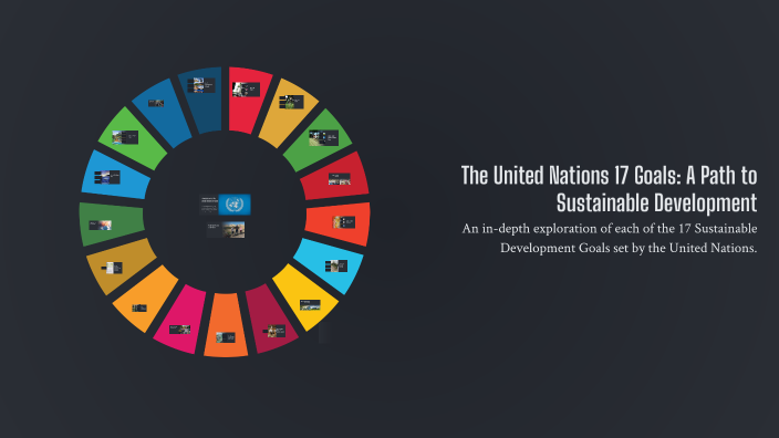 The United Nations 17 Goals: A Path to Sustainable Development by Jacob ...