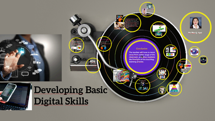 Developing Basic Digital Skills by barbette cedeño on Prezi