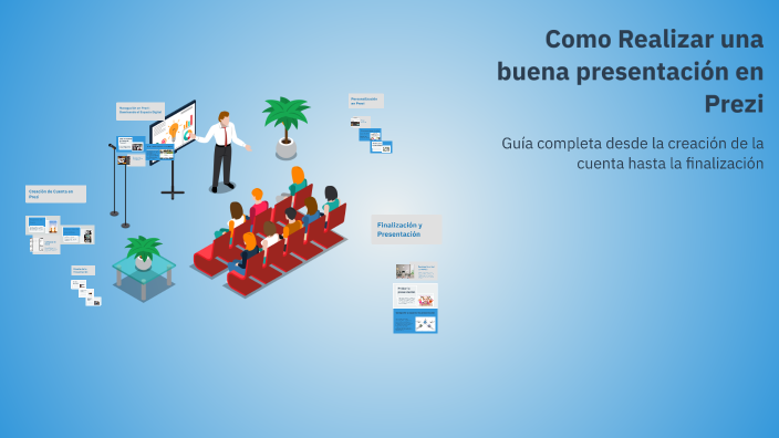 Como Realizar una buena presentación en Prezi by Nicolas Mendez on Prezi