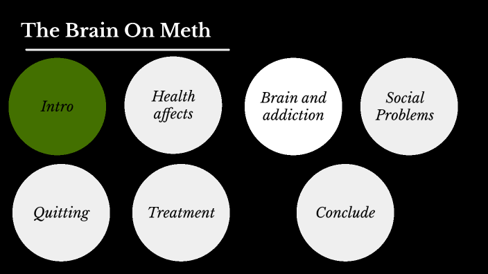 The Brain On Methamphetamine by Nathan Rizzo on Prezi