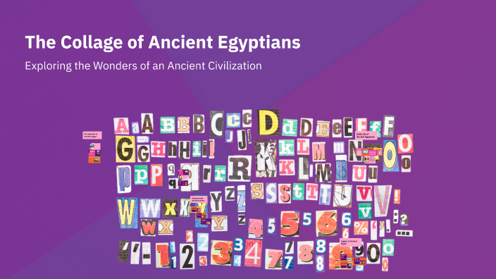 The Collage of Ancient Egyptians by Laila Rodriguez on Prezi