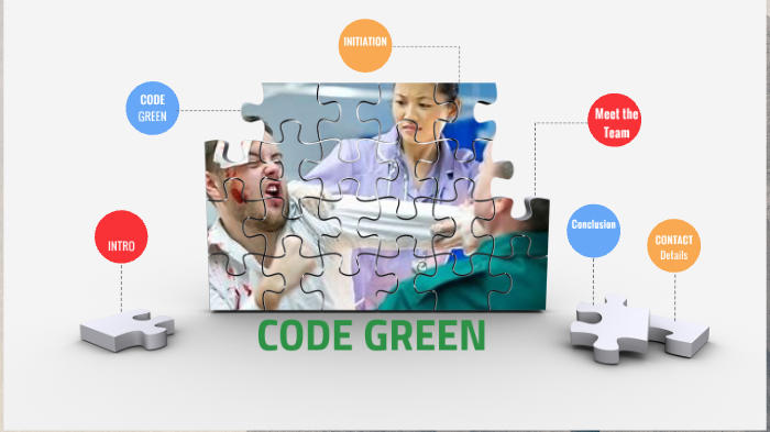 Code Green Overview by t p on Prezi