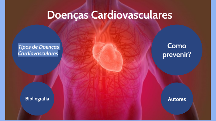 Doenças Cardiovasculares by Tiago Oliveira on Prezi