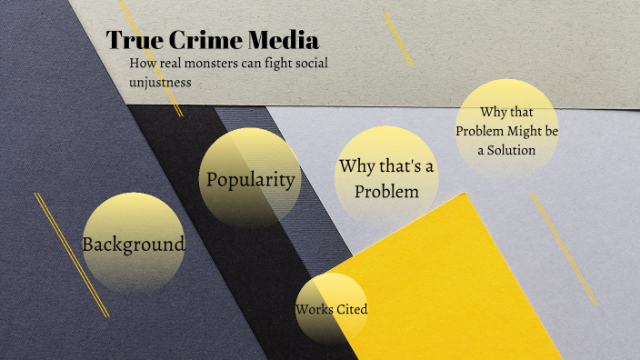 True Crime Media By Mason McCormack On Prezi True Crime Media By Mason McCormack On Prezi