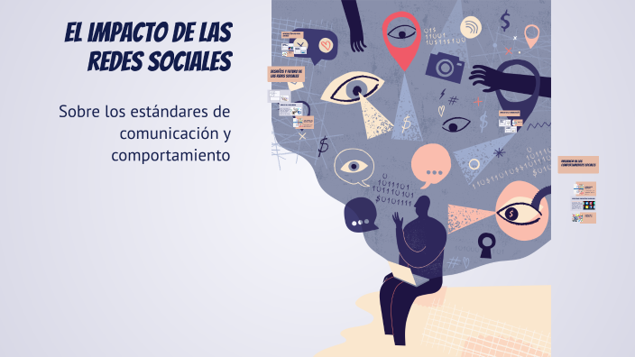 El impacto de las redes sociales by Ariana Dannaeth Cholan Loje on Prezi