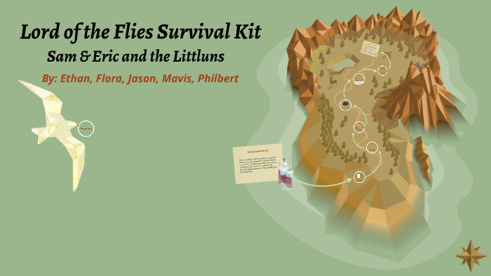 lord of the flies survival game