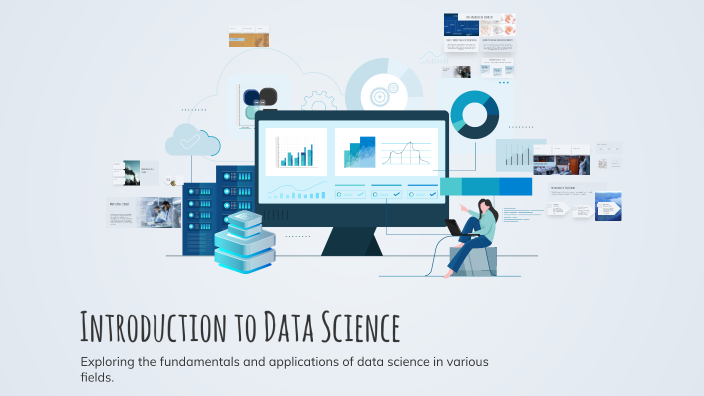 Introduction to Data Science by Doniyorbek Saydullayev on Prezi
