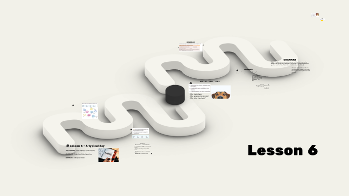 English Lesson 6 (UNIT 5) by M J on Prezi