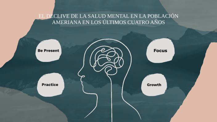 El declive de la salud mental en la población americana en los últimos ...