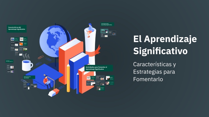 El Aprendizaje Significativo by Gisela Meza on Prezi