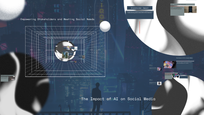 The Impact of AI on Social Media by XYZ Unknown on Prezi