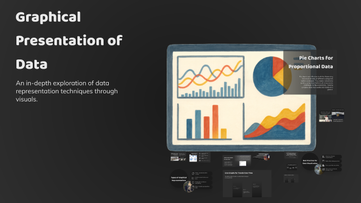 Graphical Presentation of Data by Haris Mehmeti on Prezi