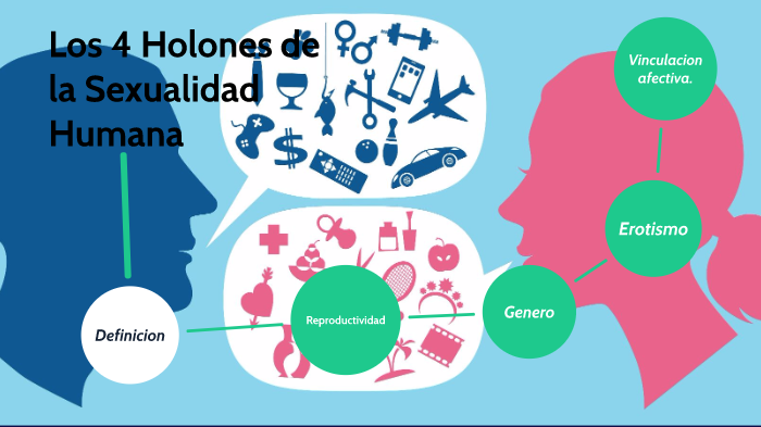 Los Holones De La Sexualidad Humana