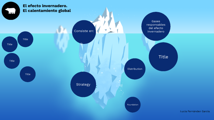 El calentamiento global by Lucía Fernández García on Prezi