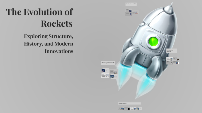 The Evolution of Rockets by Dilbek on Prezi