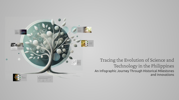 Tracing the Evolution of Science and Technology in the Philippines by ...
