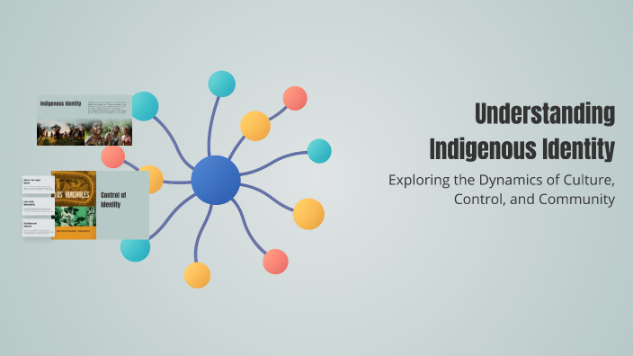 Understanding Indigenous Identity by Kate Bouslov on Prezi