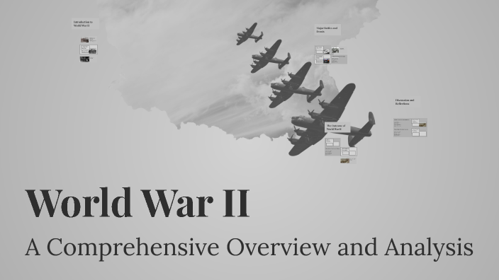 World War II by Dany Fersan on Prezi