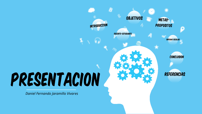 Presentación. Proceso de E-A by daniel jaramillo on Prezi