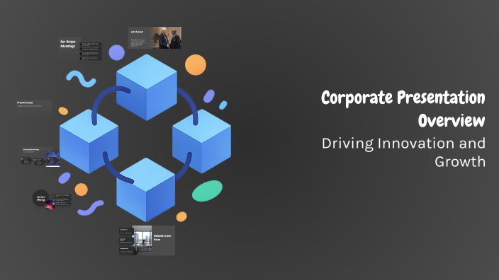 Corporate Presentation Overview by ANTHONY JOSUE PEREZ PEREZ on Prezi