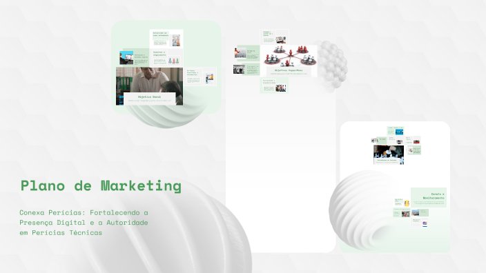 Plano de Marketing by Cecí Leoneti on Prezi