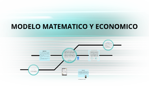 MODELO MATEMATICO Y ECONOMICO] by camilo mellado