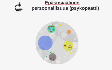 Epasosiaalinen Persoonallisuus By Elina Sipila