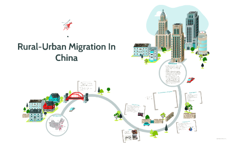 rural to urban migration in china case study