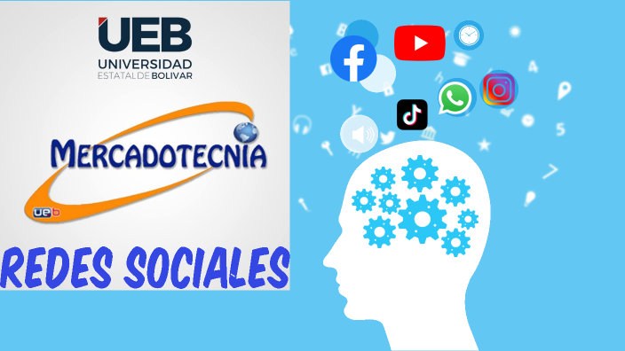 Redes Sociales by Steven Alvarez on Prezi